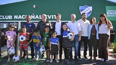 El mensaje de Kicillof a Nación: “En PBA no hay lugar para políticas anarco-capitalistas” El mensaje de Kicillof a Nación: “En PBA no hay lugar para políticas anarco-capitalistas”
