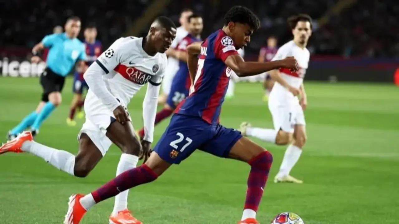 Barcelona vs. PSG por Champions League: hora, TV en vivo y streaming para ver el partido