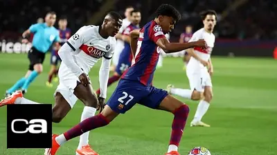 Barcelona vs. PSG por Champions League: hora, TV en vivo y streaming para ver el partido Barcelona vs. PSG por Champions League: hora, TV en vivo y streaming para ver el partido