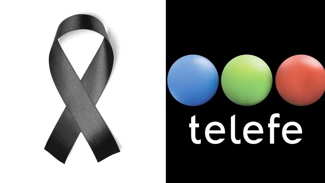 Luto en Telefe