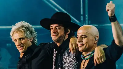 Entradas Soda Stereo en el Movistar Arena 2025: precios y fechas de cuándo toca "Ecos" Entradas Soda Stereo en el Movistar Arena 2025: precios y fechas de cuándo toca "Ecos"