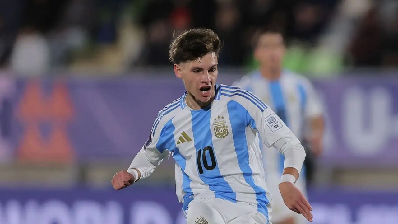 Selección Argentina Sub 20, Álvaro Montoro, Vélez Sarsfield, fútbol argentino