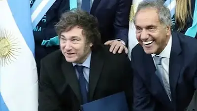 Córdoba arremete contra Scioli y Milei por la caída del turismo: "No hay medidas que incentiven" Córdoba arremete contra Scioli y Milei por la caída del turismo: "No hay medidas que incentiven"