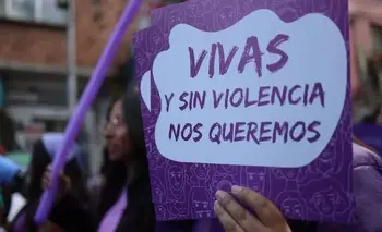 11 años de Ni Una Menos, 3205 víctimas de violencia de género  | Ni una menos