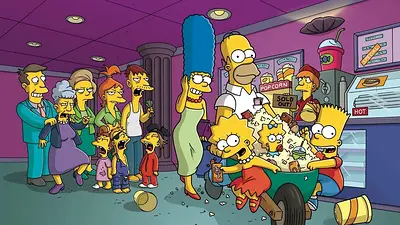 Imagen de Los Simpsons Imagen de Los Simpsons