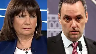 Adorni respaldó a Espert y presiona a Bullrich: "Va a aclarar" Adorni respaldó a Espert y presiona a Bullrich: "Va a aclarar"