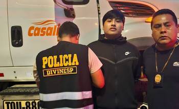 Droga, un audio y un "jefe" de Pequeño J: la nueva hipótesis de que hay otras bandas | Violencia de género