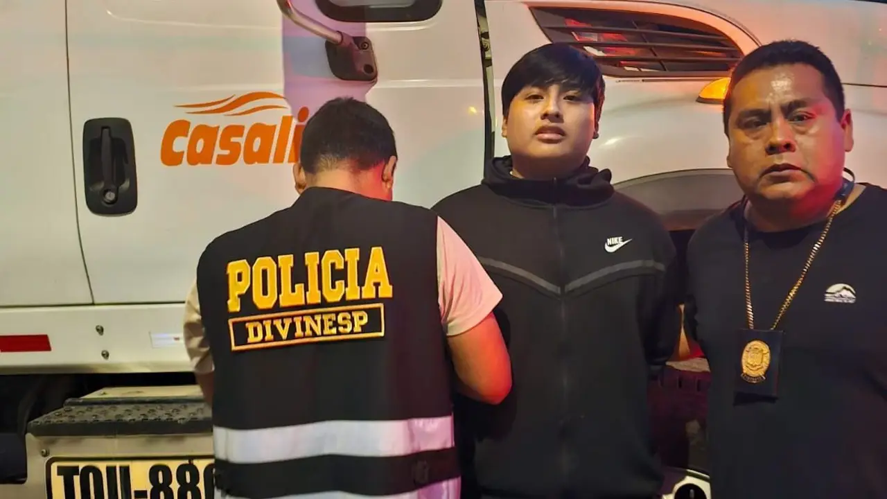 La trampa con la que atraparon a Pequeño J: su novia, clave para la detención