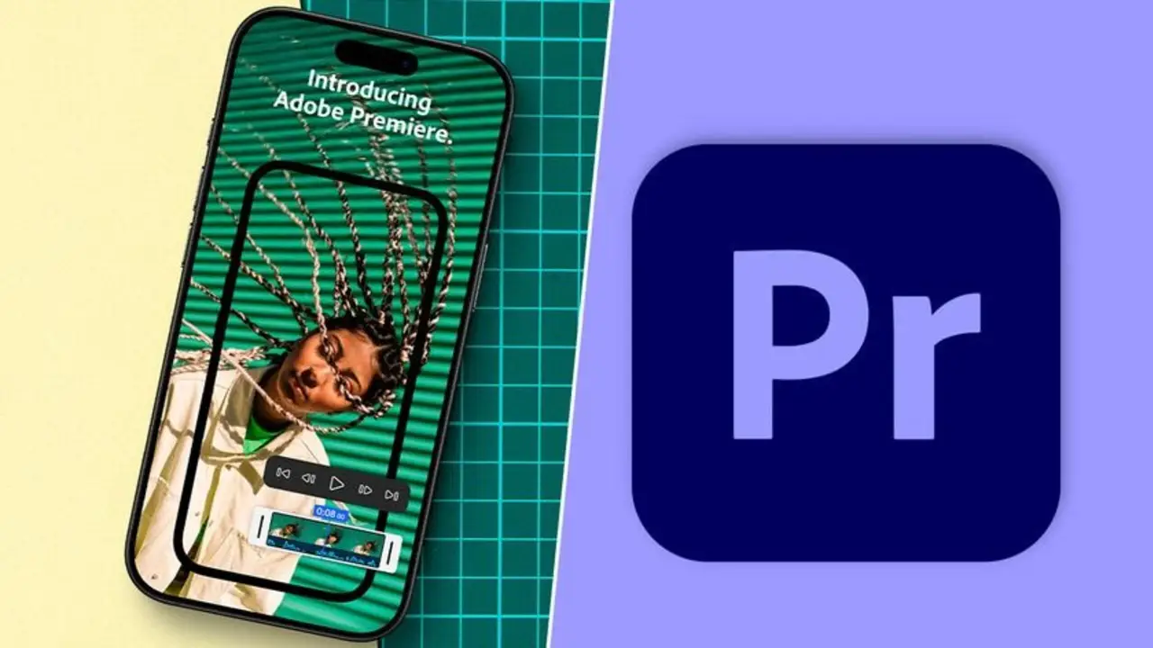iphone premiere