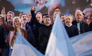 Sprint final de Fuerza Patria con encuentros sectoriales y militancia en la calle | Elecciones 2025