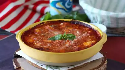 Cómo es la receta de los ñoquis de tomate. Cómo es la receta de los ñoquis de tomate.