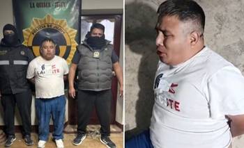 Giro en el triple femicidio: Sotacuro, identificado como el jefe de "Pequeño J" | Crimen en florencio varela