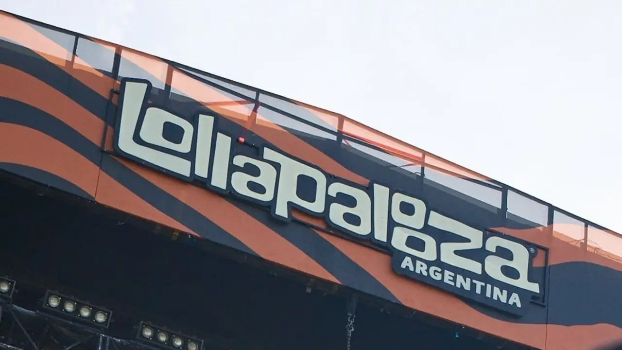 Lollapalooza en Argentina