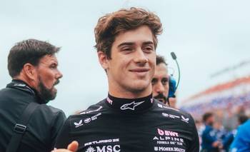 El mensaje de Colapinto en la previa a la F1 2026: "Recargado" | Automovilismo