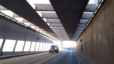 Cuál es el túnel subacuático que hay en Argentina. Dónde queda el túnel "subfluvial que hay en Argentina y cuándo fue inaugurado. Cuál es el túnel subacuático que hay en Argentina. Dónde queda el túnel "subfluvial que hay en Argentina y cuándo fue inaugurado.