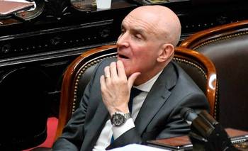 La minera que le pagó a Espert es de Machado y es parte del entramado narco | José luis espert