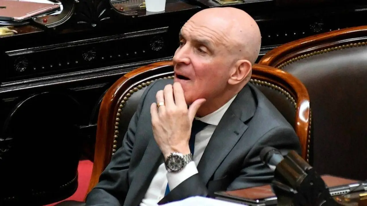 La minera que le pagó a Espert es de Machado y es parte del entramado narco