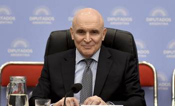 Sin apoyo de LLA, Espert fingió demencia y levantó la discusión sobre el Presupuesto | Congreso