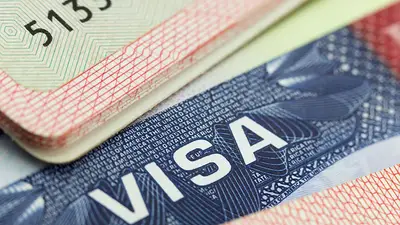 Visa de Estados Unidos Visa de Estados Unidos