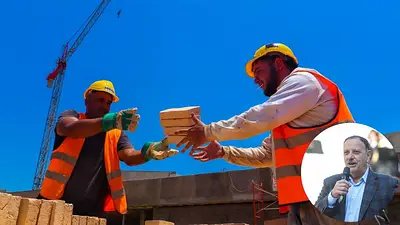 Gestión Quintela: los salarios en la construcción crecieron un 51,2% interanual en julio y superaron a la inflación Gestión Quintela: los salarios en la construcción crecieron un 51,2% interanual en julio y superaron a la inflación
