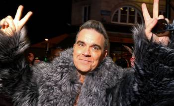 Robbie Williams: edad, hijos y quién es la esposa del cantante | Música