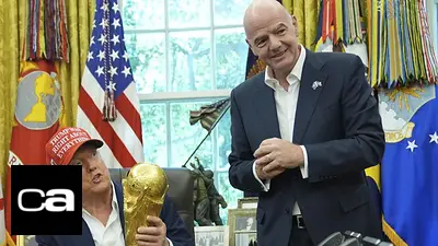 Donald Trump, Mundial 2026, Estados Unidos, FIFA, Gianni Infantino Donald Trump, Mundial 2026, Estados Unidos, FIFA, Gianni Infantino