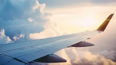 Vuelos en avión Vuelos en avión
