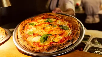 Pizza en Buenos Aires Pizza en Buenos Aires
