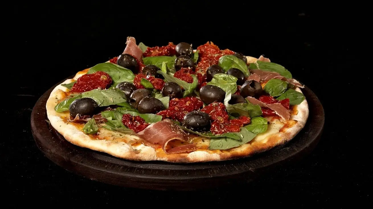 Pizza en Buenos Aires