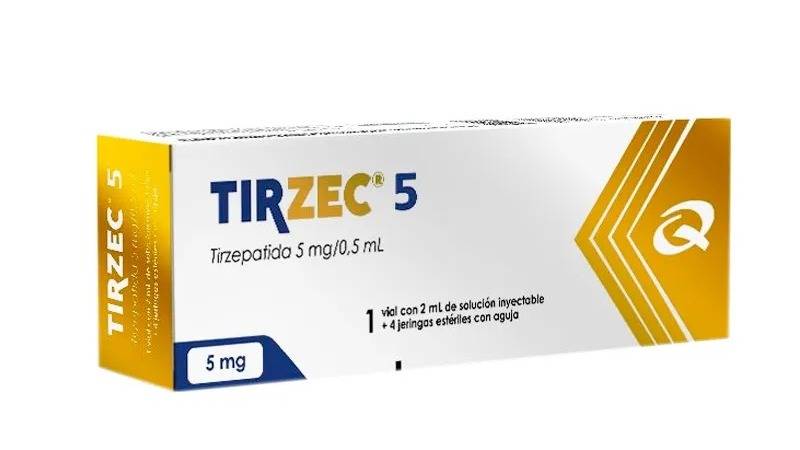 tirzepatide nombre comercial en argentina Llega a la tirzepatida, un frmaco inyectable para combatir a la diabetes y la obesidad Indufar presenta T.G., su nuevo