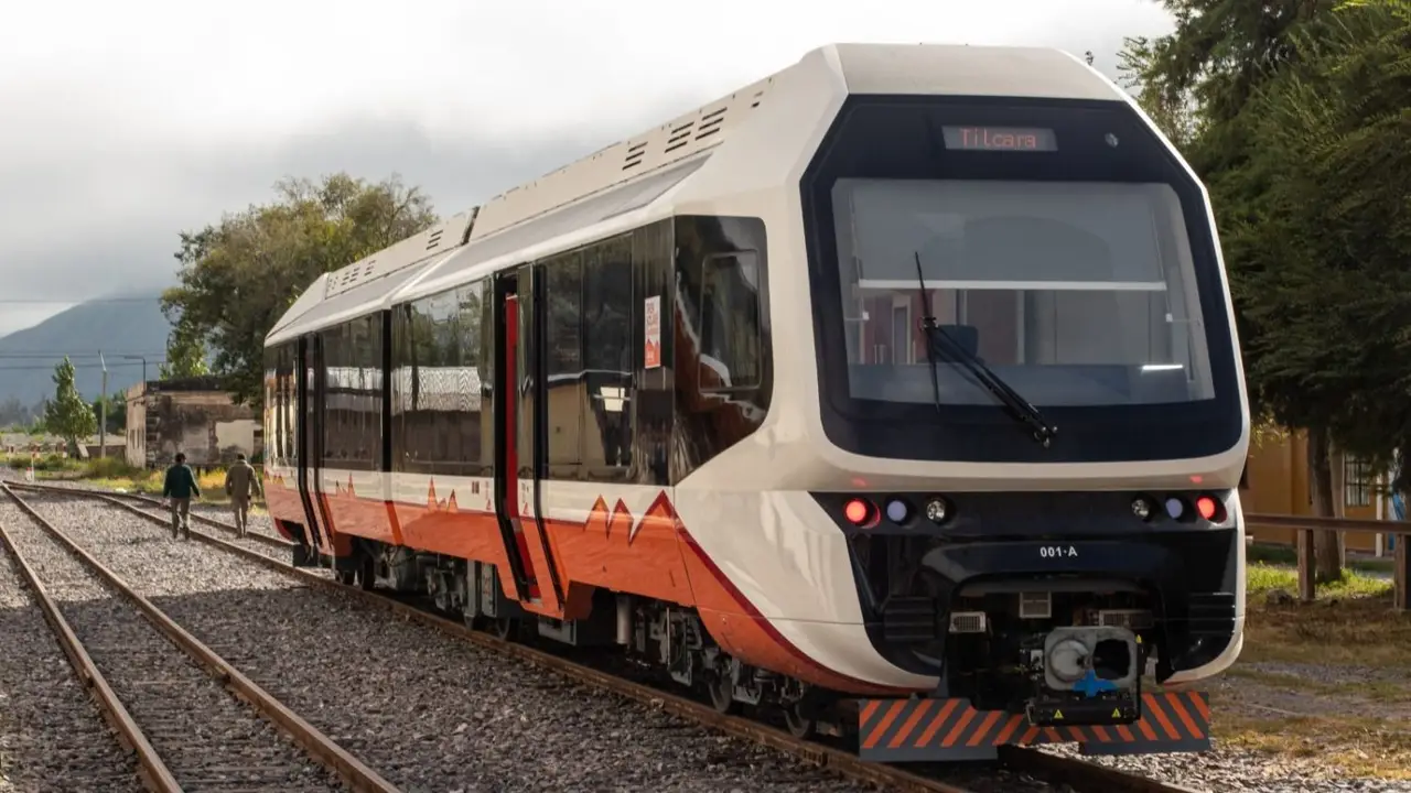 Tren Solar de la Quebrada