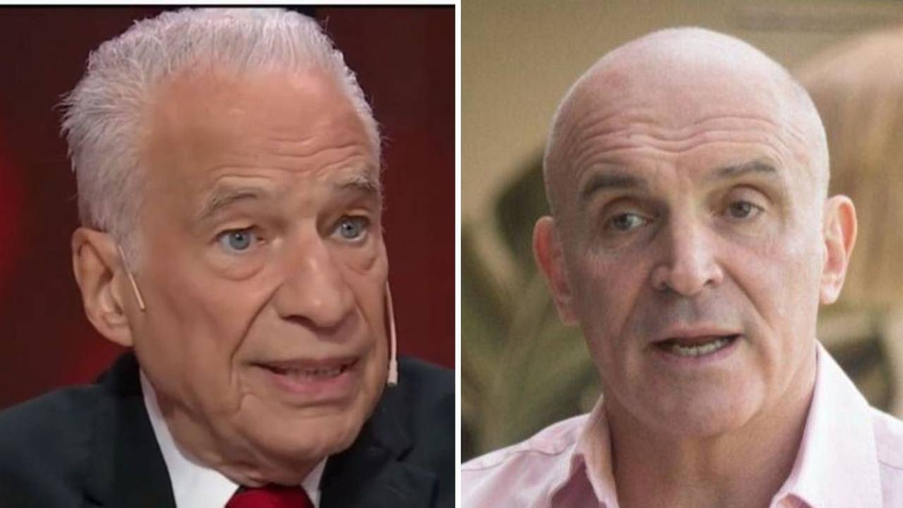 Alberto Cormillot y José Luis Espert