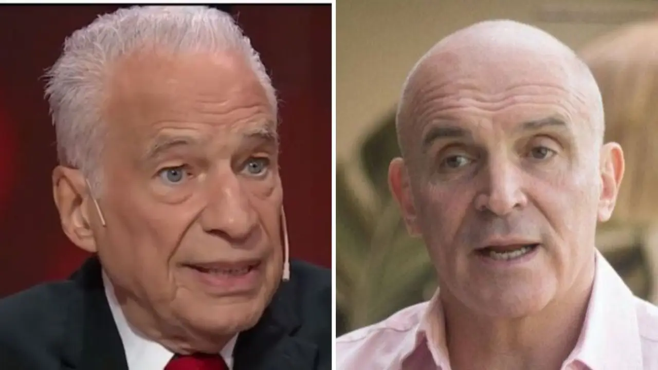 Alberto Cormillot y José Luis Espert