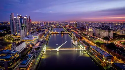 Las 5 ciudades de la Argentina más elegidas por los extranjeros: una no es la más preferida por los argentinos Las 5 ciudades de la Argentina más elegidas por los extranjeros: una no es la más preferida por los argentinos