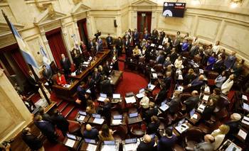 Con los mercados en contra y bajo la mira de EEUU, Milei suma otra derrota en el Senado | Congreso