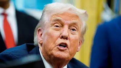 Trump decidirá cuánto tiempo le da a Hamás para que acepte el plan para Gaza, según la Casa Blanca Trump decidirá cuánto tiempo le da a Hamás para que acepte el plan para Gaza, según la Casa Blanca