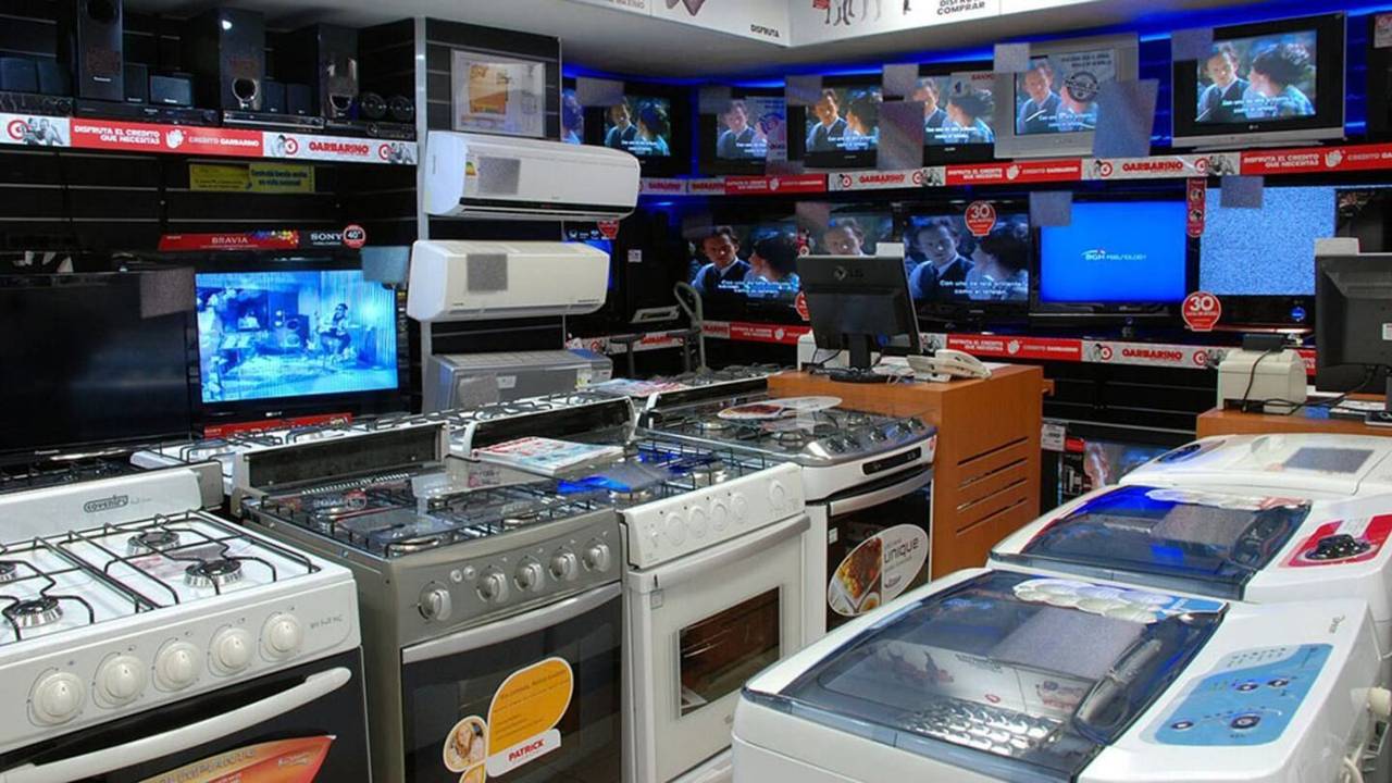 plan canje electrodomesticos