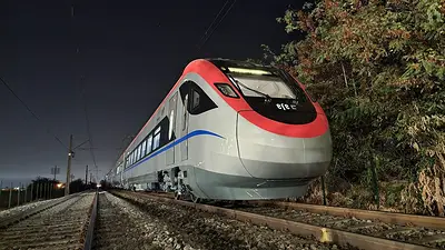 El tren más rápido de Sudamérica es uno de los más baratos y conecta dos ciudades claves El tren más rápido de Sudamérica es uno de los más baratos y conecta dos ciudades claves