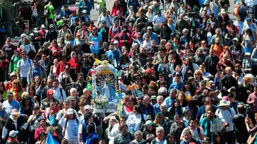 Peregrinación a Luján 2025: todo lo que tenés que saber antes de la caminata