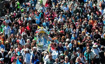 Peregrinación a Luján 2026: todo lo que se sabe de la caminata | Religión