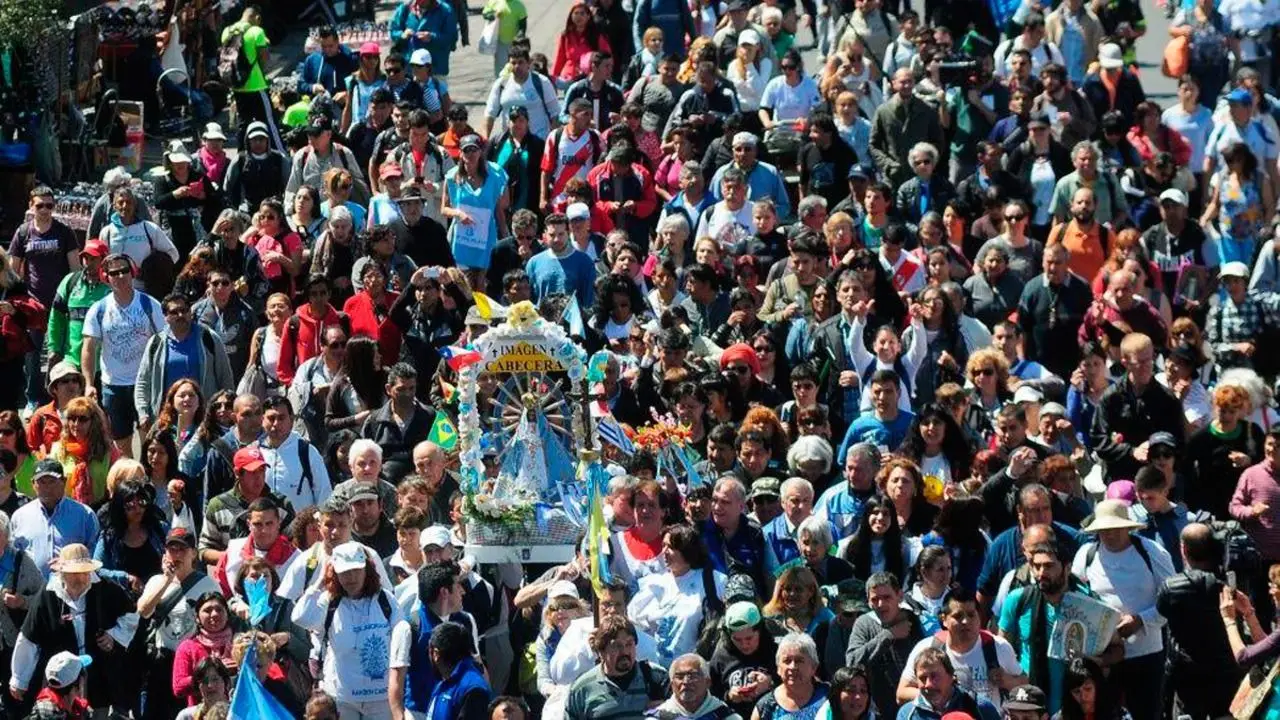Peregrinación a Luján 2026: todo lo que se sabe de la caminata, fecha y recomendaciones