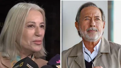 Mercedes Morán habló de los polémicos dichos de Guillermo Francella. Mercedes Morán habló de los polémicos dichos de Guillermo Francella.