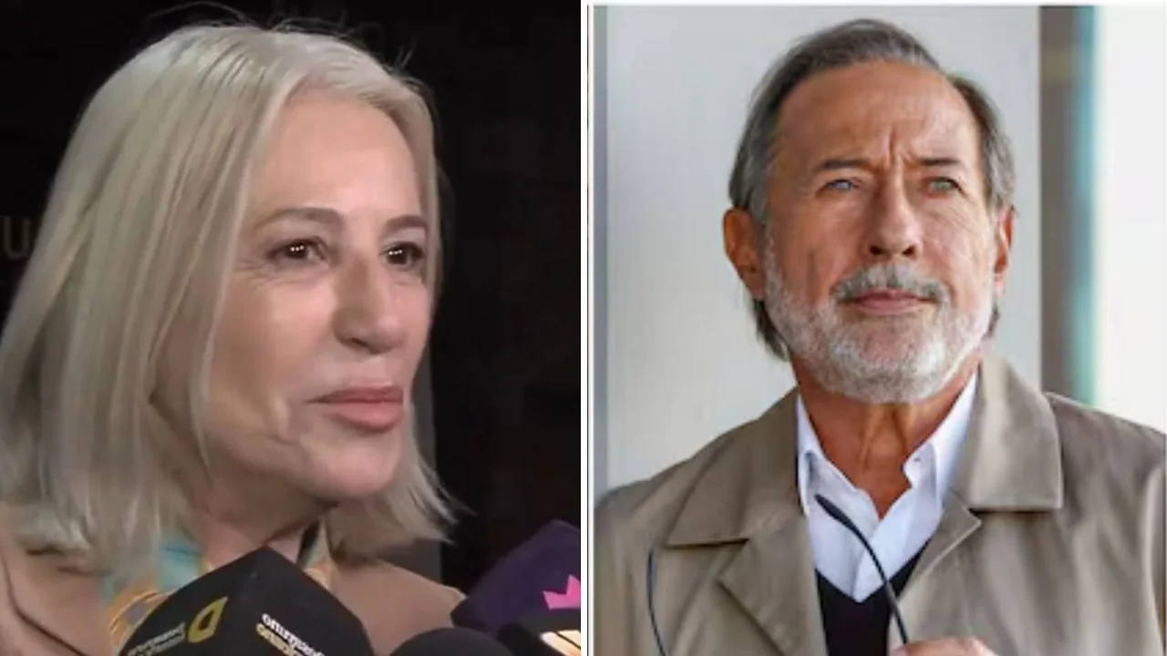 Mercedes Morán habló de los polémicos dichos de Guillermo Francella.
