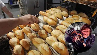 La Cámara de Panaderos de La Rioja alertó por el aumento en insumos, inflación, y consumo a la baja La Cámara de Panaderos de La Rioja alertó por el aumento en insumos, inflación, y consumo a la baja