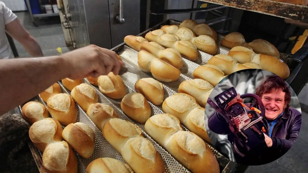 La Cámara de Panaderos de La Rioja alertó por el aumento en insumos, inflación, y consumo a la baja