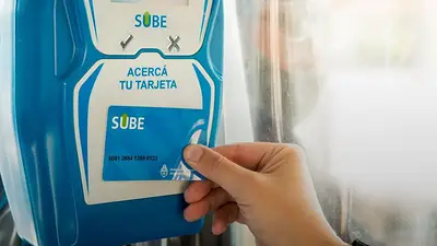 Tarjeta SUBE Tarjeta SUBE