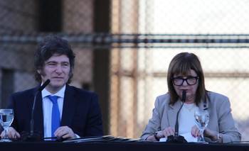 A días de las renuncias de Bullrich y Petri, Milei define sus reemplazos | Casa rosada 