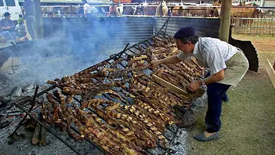 Las fiestas populares con la mejor gastronomía regional para una escapada de fin de semana Las fiestas populares con la mejor gastronomía regional para una escapada de fin de semana