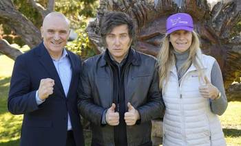 La conversación en las redes sobre Espert impacta en la imagen de Milei | Encuestas 2025