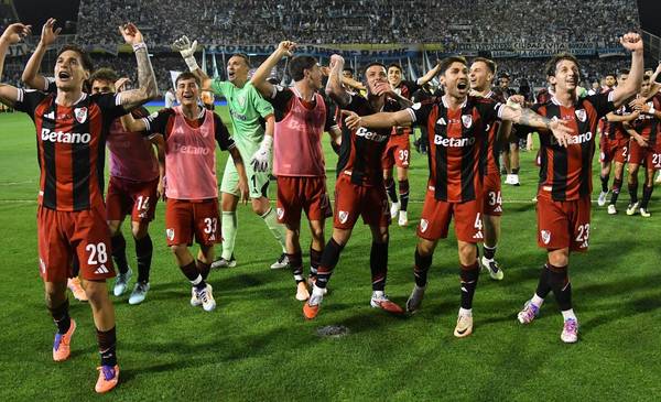 Así quedó la tabla anual para la Copa Libertadores y Sudamericana en el fútbol argentino tras una nueva fecha